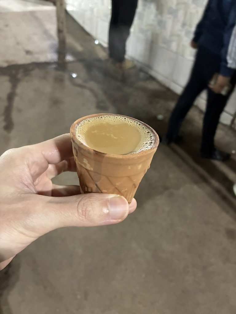 インドのチャイ